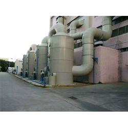 婷宇環(huán)保設(shè)備工程公司 陜西噴淋塔除塵器在建筑機械中的應(yīng)用