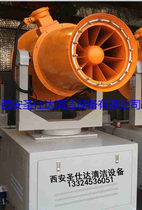榆林建筑工地除塵噴霧設(shè)備的應(yīng)用與工程機械的協(xié)同發(fā)展